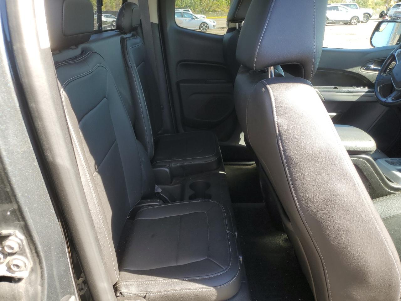 2016 Chevrolet Colorado Lt VIN: 1GCHSCE37G1371629 Lot: 84620445