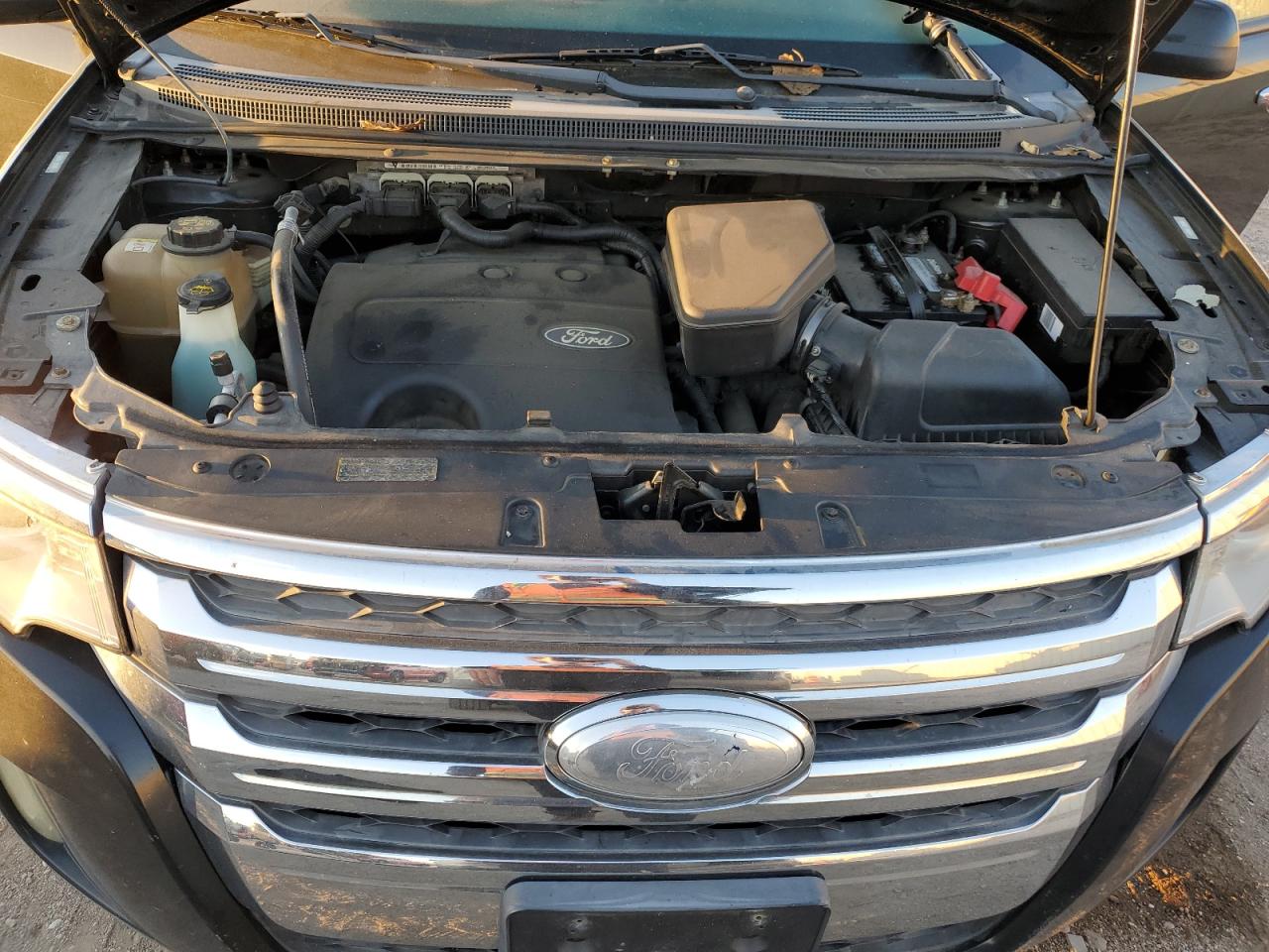 2011 Ford Edge Sel VIN: 2FMDK4JC6BBB21785 Lot: 81877285