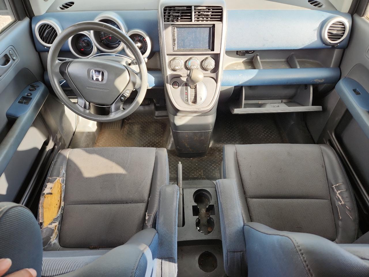 2005 Honda Element Ex VIN: 5J6YH28625L031363 Lot: 89703065