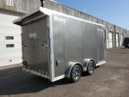 2021 ALCOM ENCLOSED SNOWMOBILE TRAILER a la Venta en Copart MN - MINNEAPOLIS NORTH
