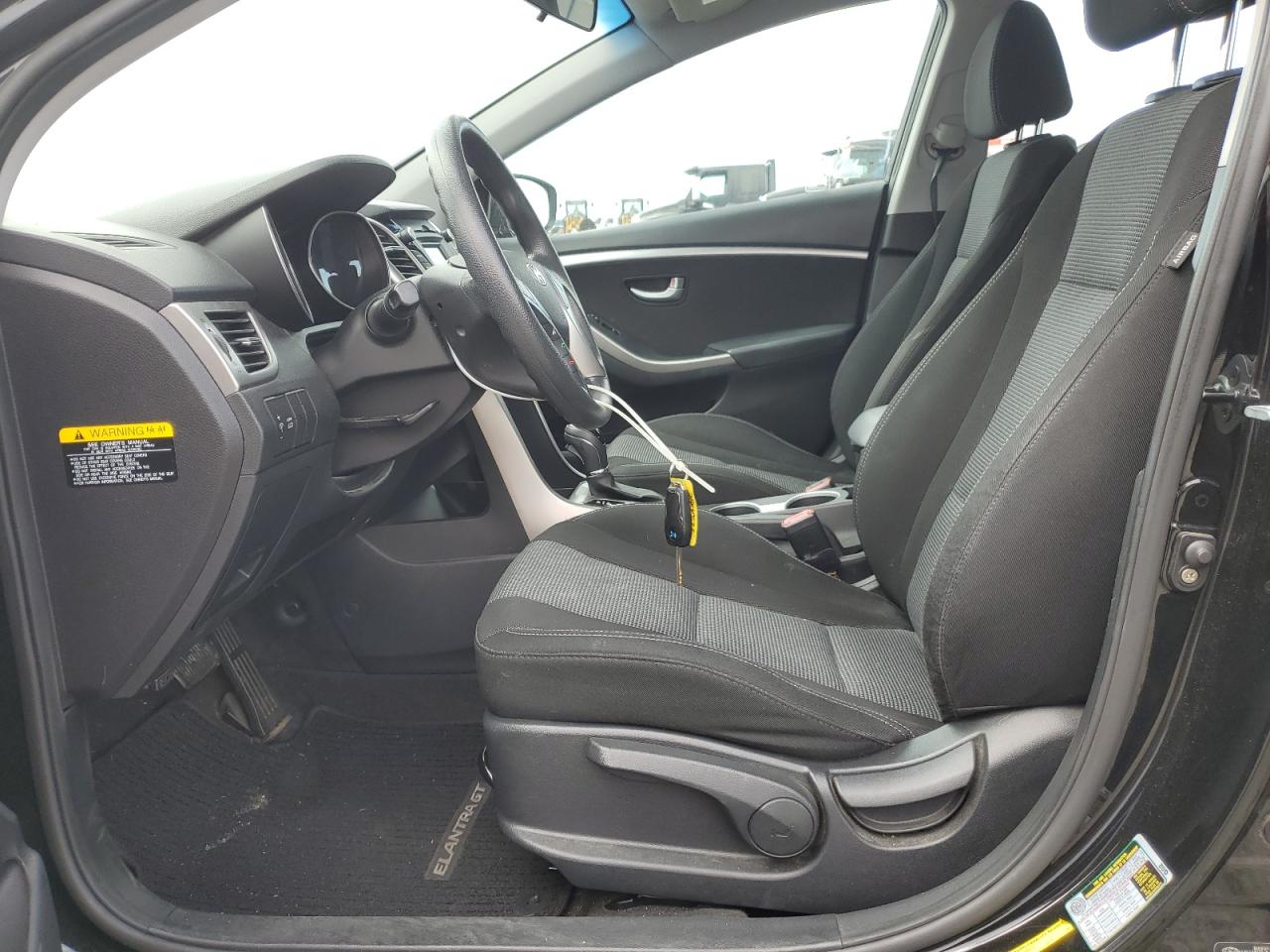 2015 Hyundai Elantra Gt VIN: KMHD35LH6FU236690 Lot: 84287375