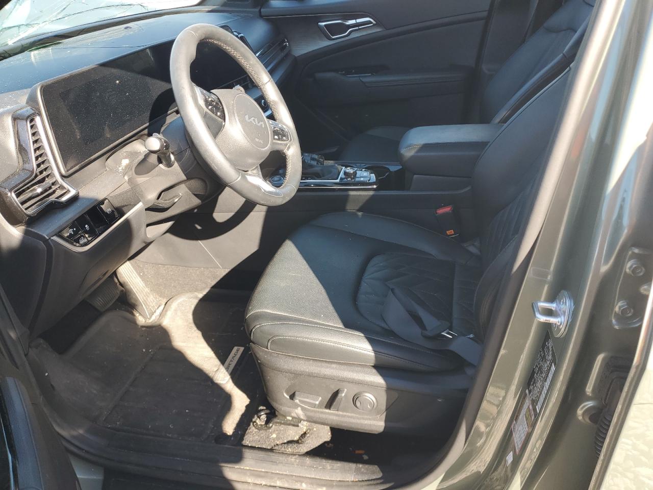 2024 Kia Sportage X Line VIN: 5XYK6CDF0RG146445 Lot: 82423625