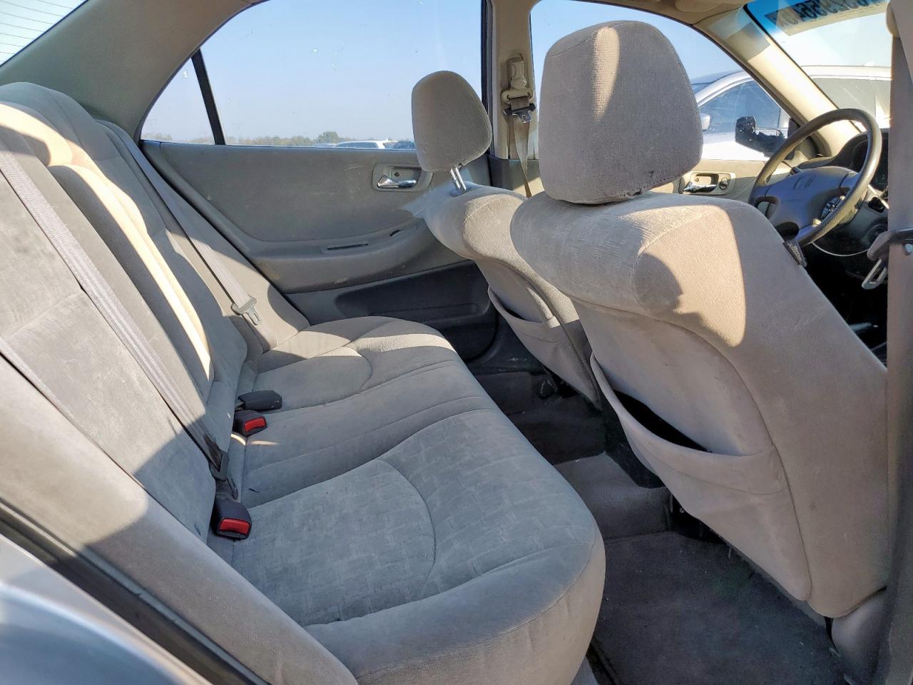 2001 Honda Accord Ex VIN: JHMCG56631C015138 Lot: 85295645