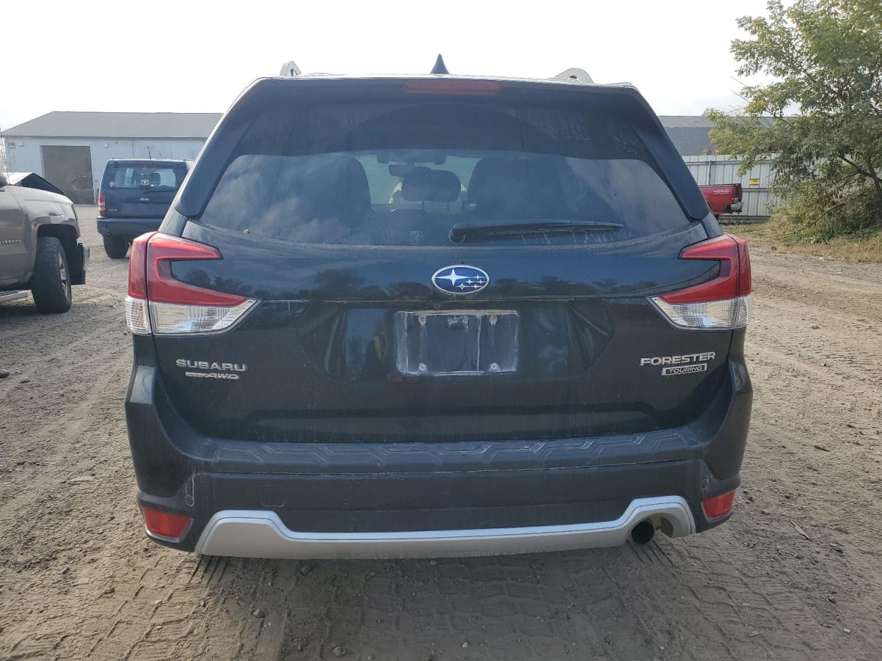 2020 Subaru Forester Touring VIN: JF2SKAXC7LH564986 Lot: 86253585