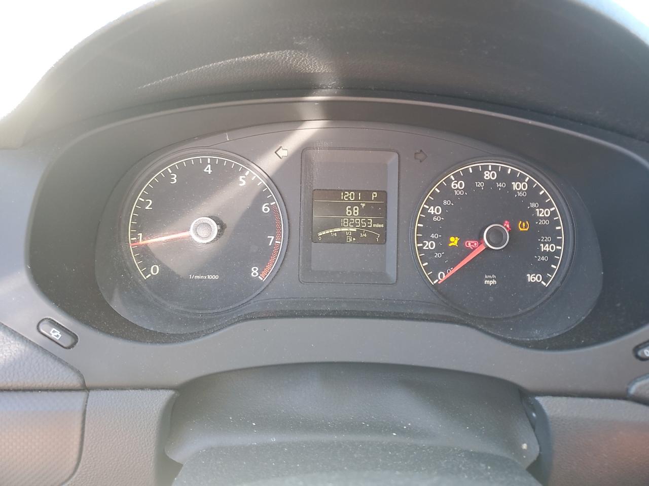 2011 Volkswagen Jetta Se VIN: 3VWDZ7AJ5BM107873 Lot: 84789595