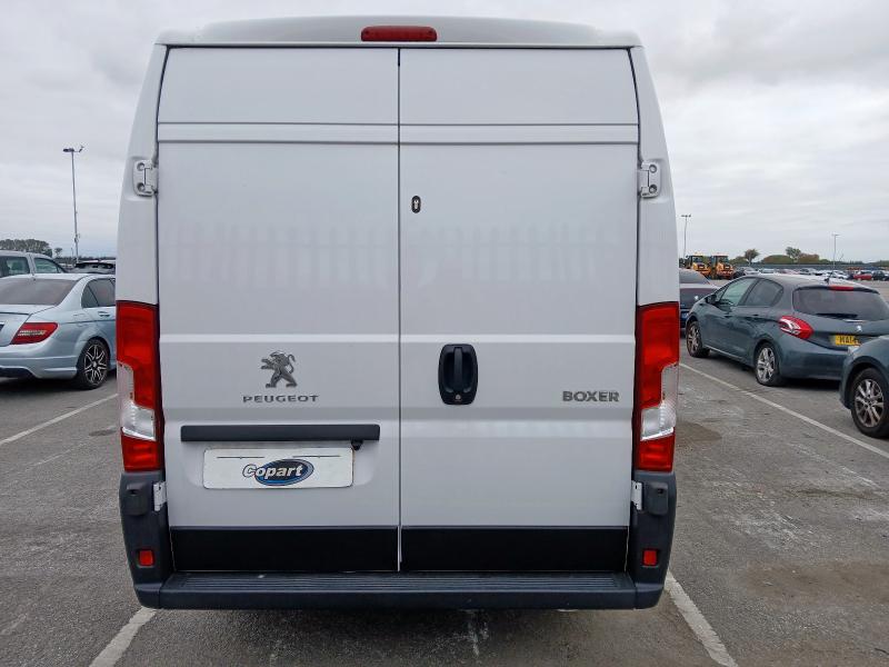 2022 PEUGEOT BOXER 2.2 BLUEHDI H2 PROFESSIONAL VAN 140PS