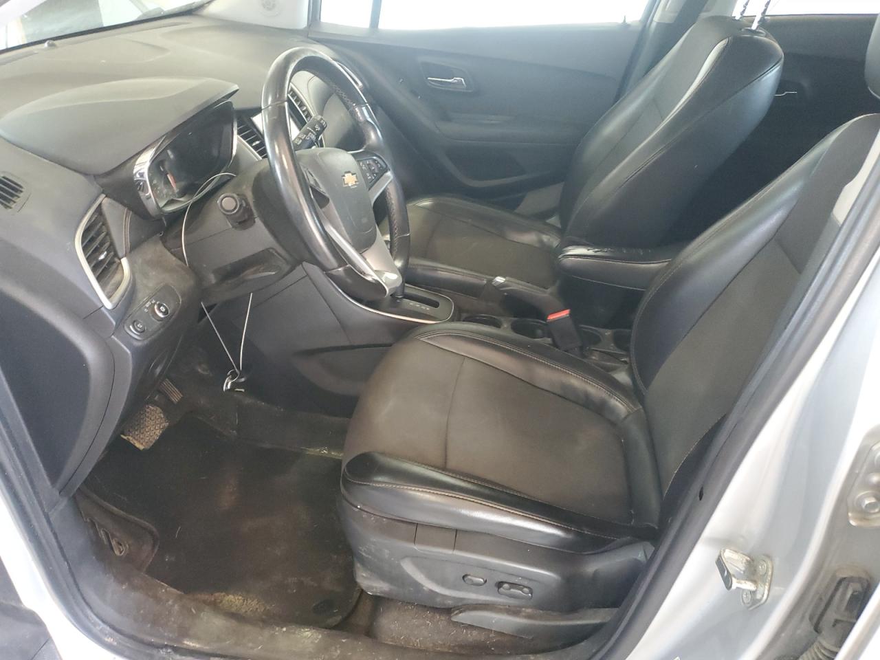 2018 Chevrolet Trax 1Lt VIN: 3GNCJPSB5JL267423 Lot: 85321145