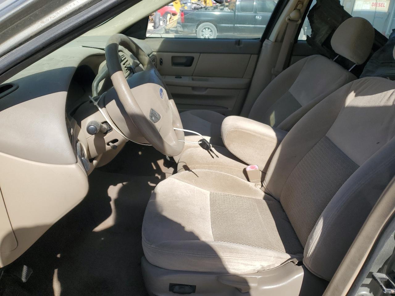 2003 Ford Taurus Ses VIN: 1FAFP55U73A265579 Lot: 85865055