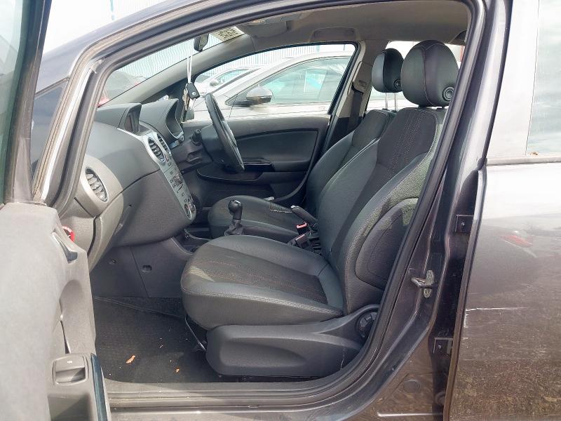 2012 VAUXHALL CORSA ACTIVE AC 