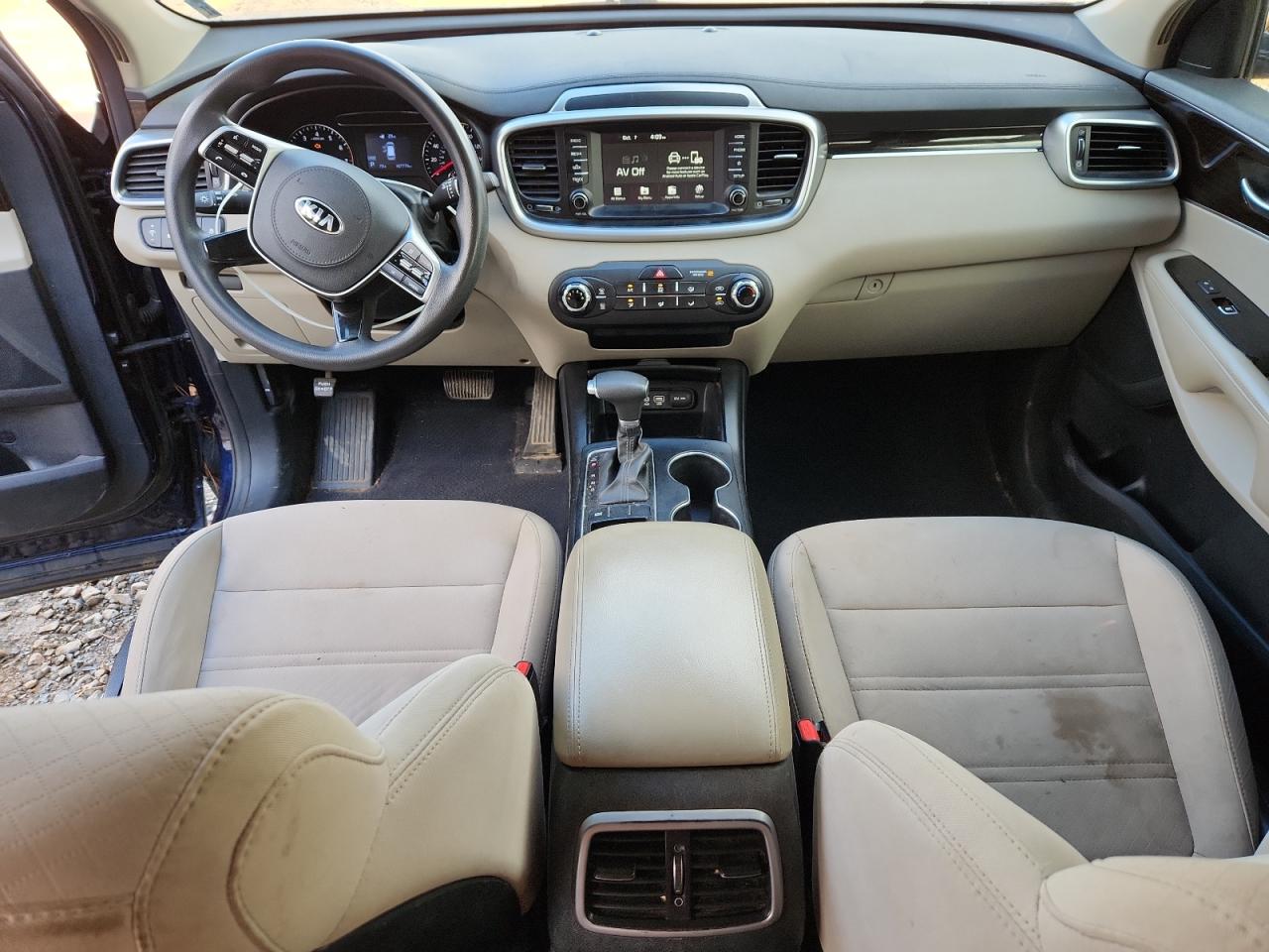 2020 Kia Sorento L VIN: 5XYPG4A36LG641534 Lot: 82303125