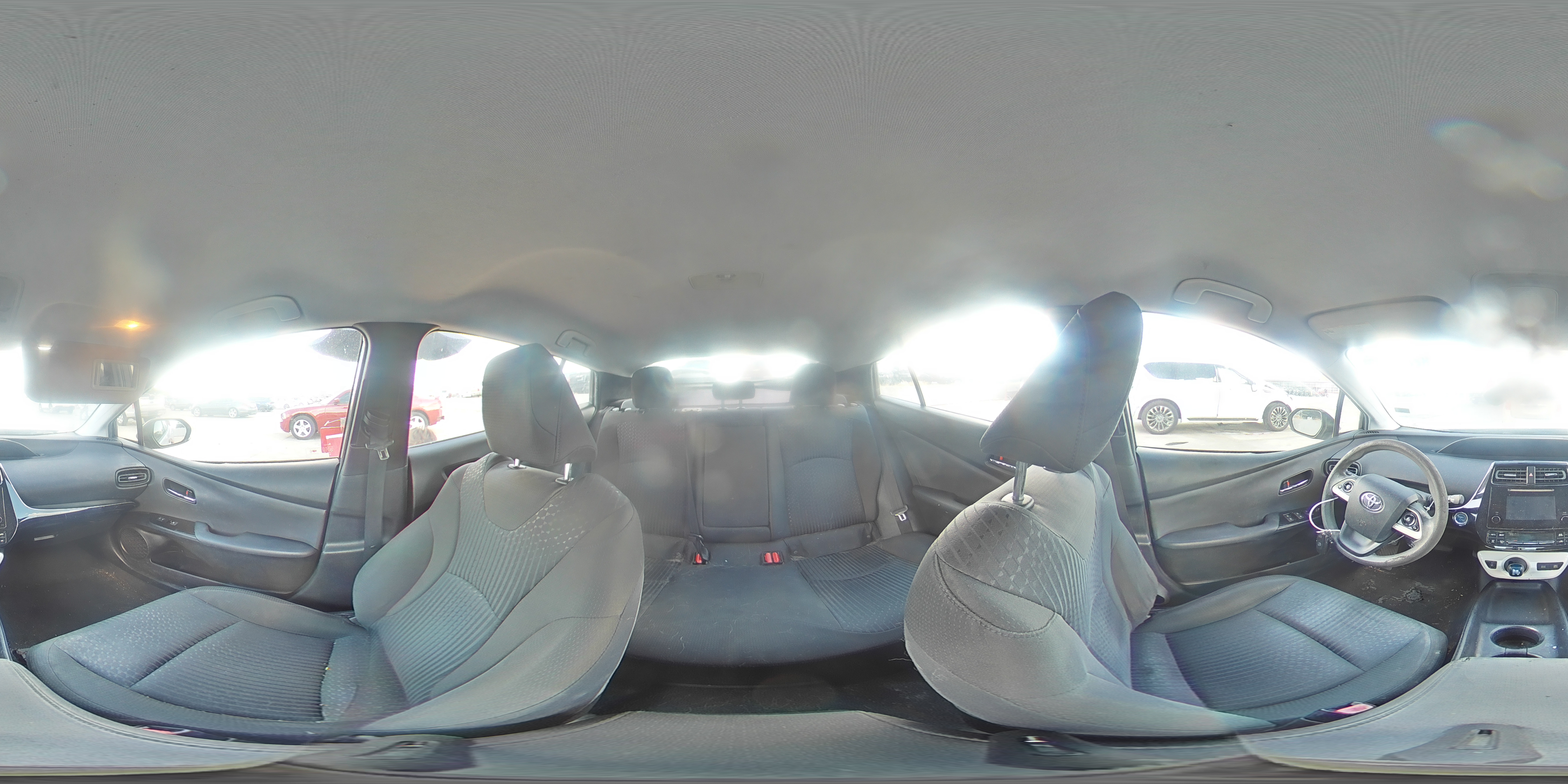 2016 Toyota Prius VIN: JTDKBRFU9G3014070 Lot: 82231335