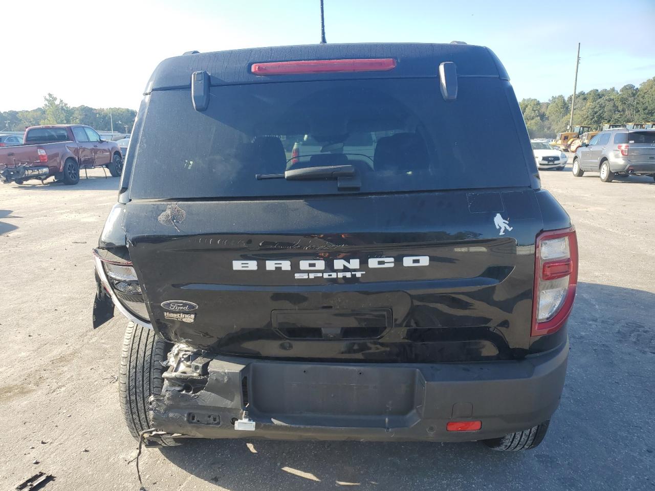 2024 Ford Bronco Sport Big Bend VIN: 3FMCR9B63RRE27903 Lot: 81994475