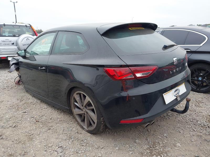 2016 SEAT LEON 2.0 TDI FR TITANIUM 3DR
