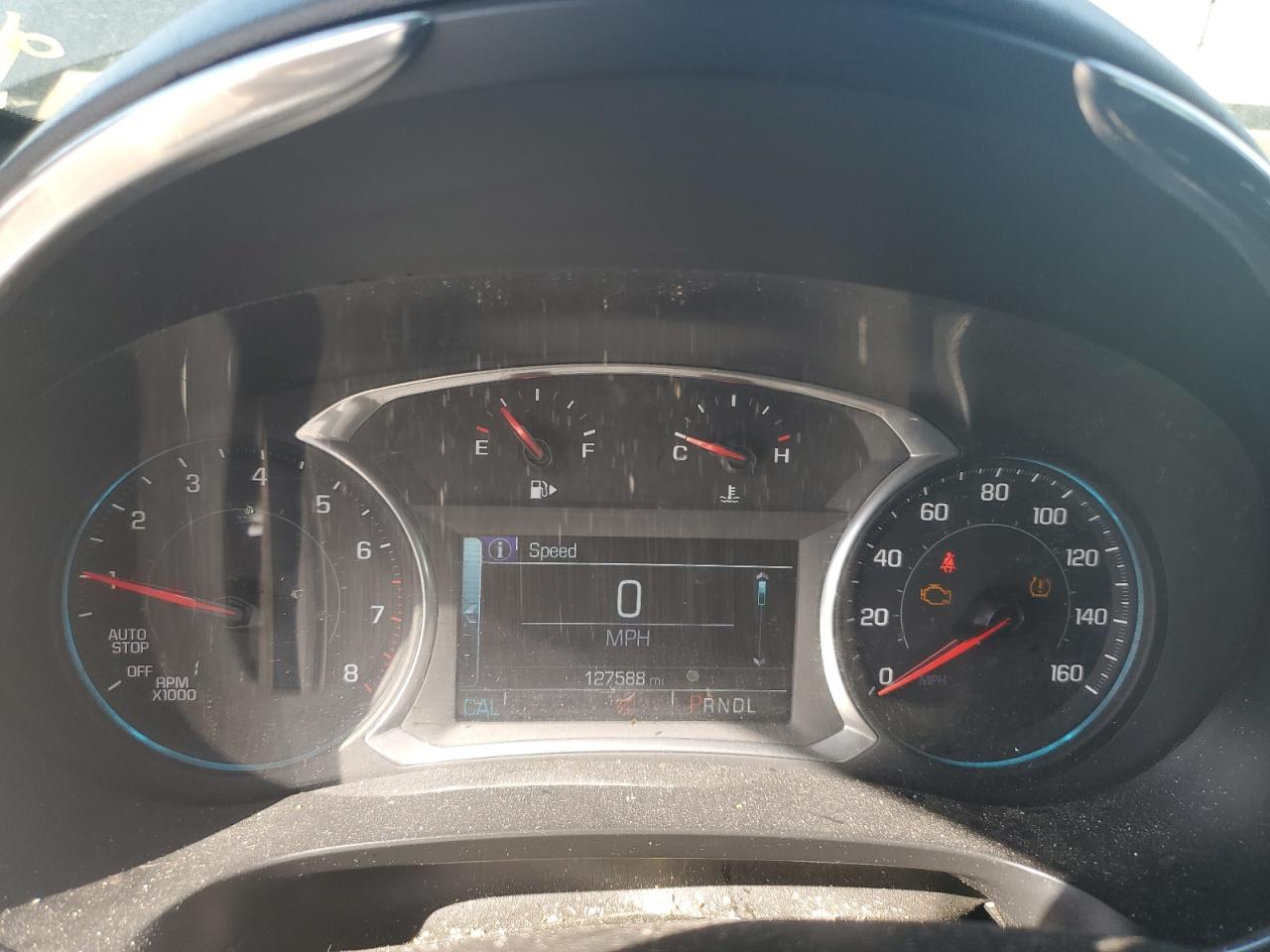 2016 Chevrolet Malibu Lt VIN: 1G1ZE5STXGF259768 Lot: 81217535