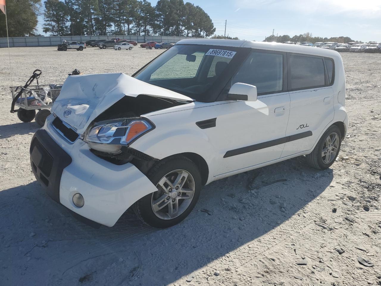 2010 Kia Soul +