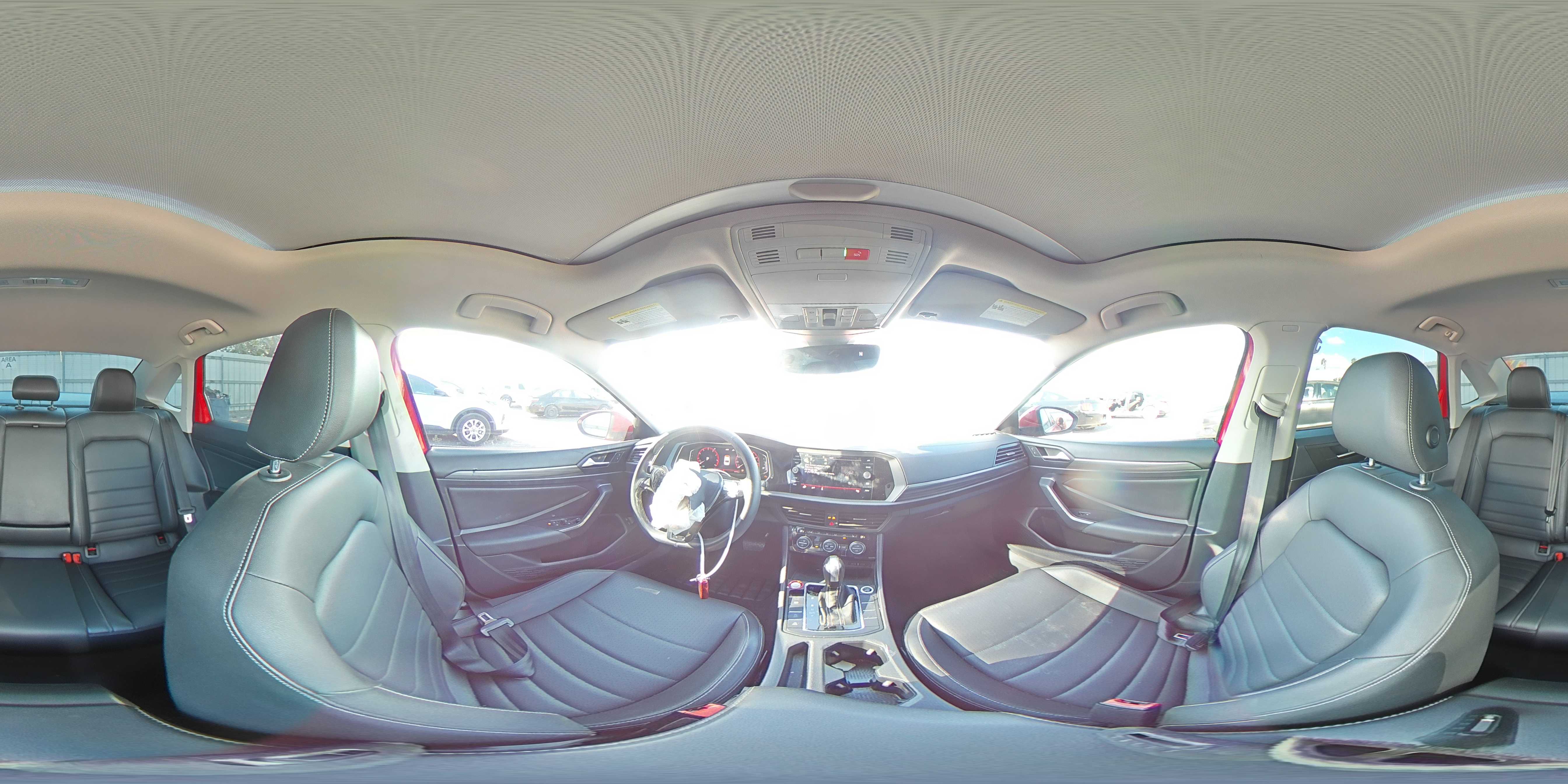 2021 Volkswagen Jetta Sel VIN: 3VWE57BU4MM098014 Lot: 85781275