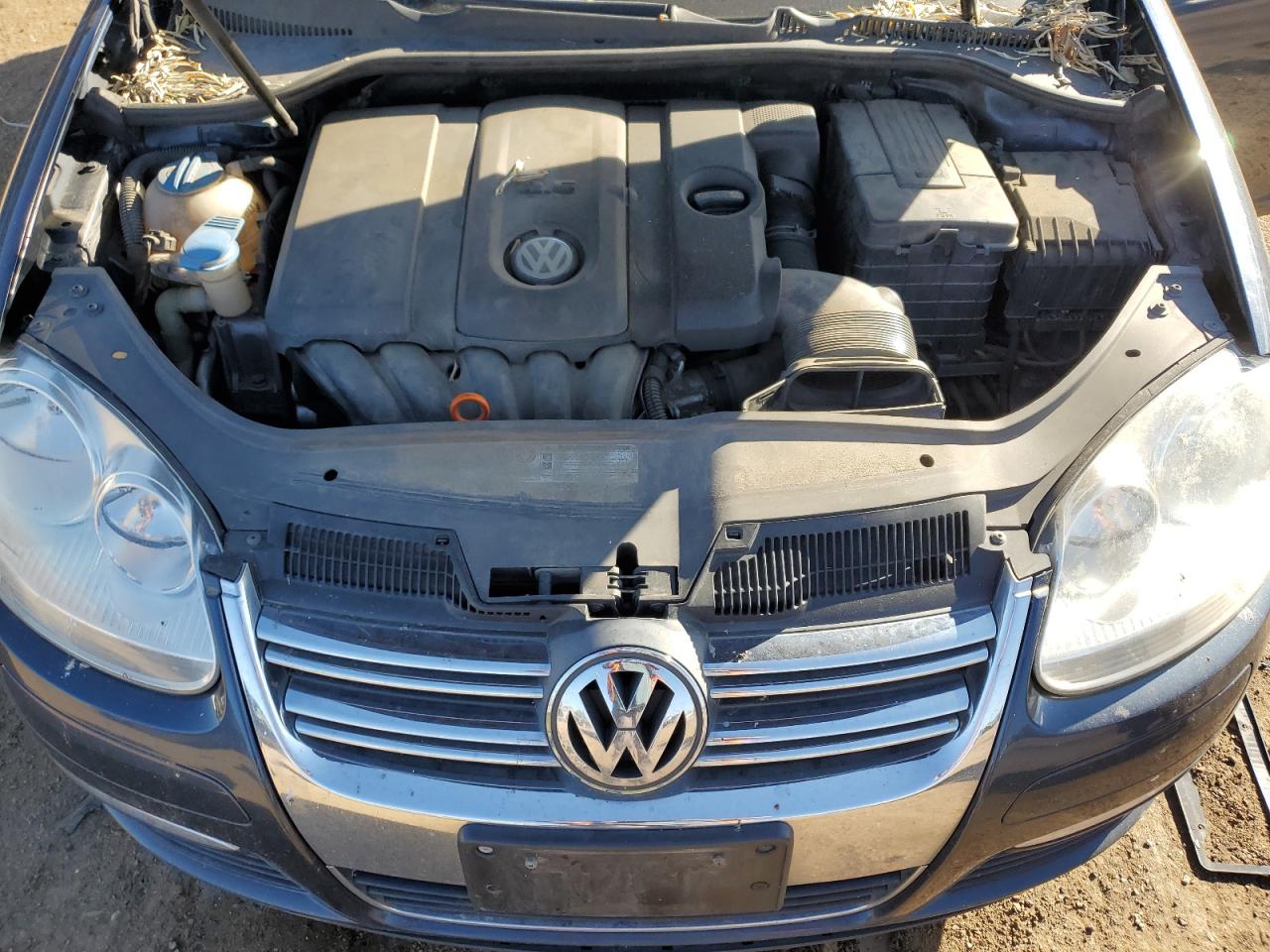 2010 Volkswagen Jetta Se VIN: 3VWRX7AJ3AM155950 Lot: 85005995