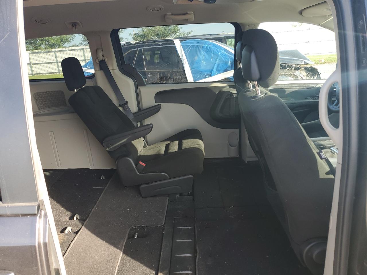 2016 Dodge Grand Caravan Sxt VIN: 2C4RDGCG6GR372827 Lot: 81994065