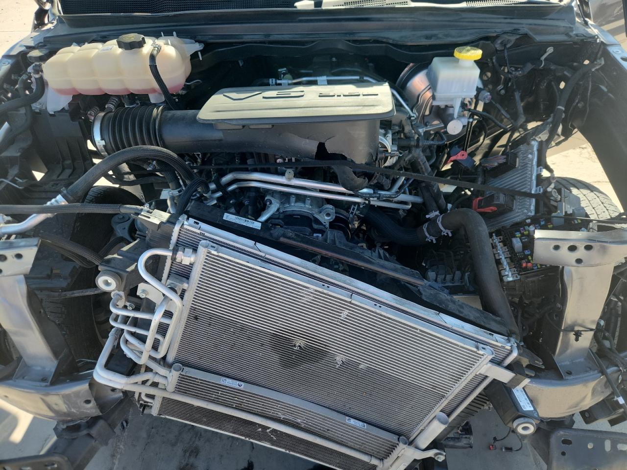 2024 Ram 1500 Big Horn/Lone Star VIN: 1C6RRFFG2RN111063 Lot: 87255945