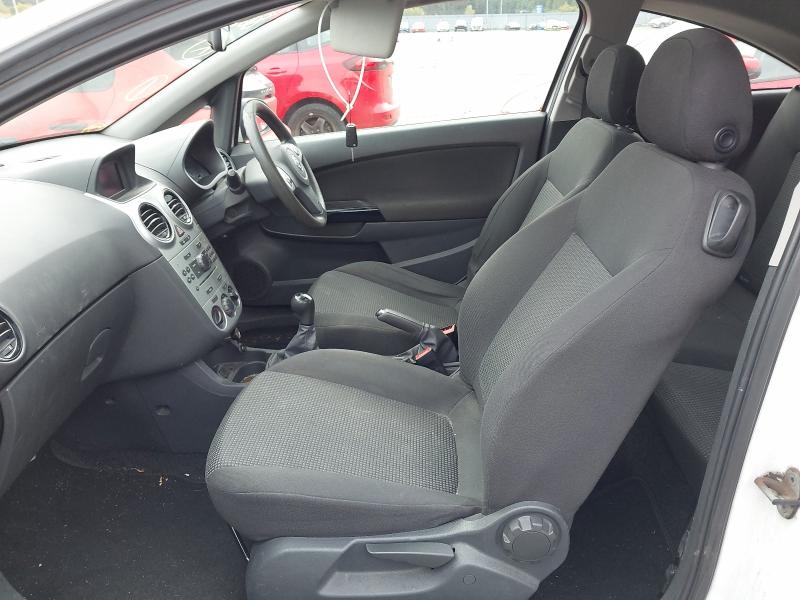 2011 VAUXHALL CORSA 1.0 ECOFLEX EXCITE 3DR
