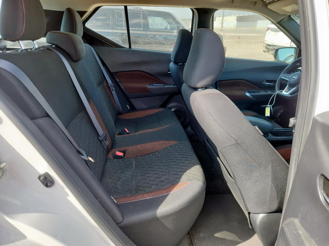 2023 Nissan Kicks Sr VIN: 3N1CP5DV8PL478002 Lot: 85362055