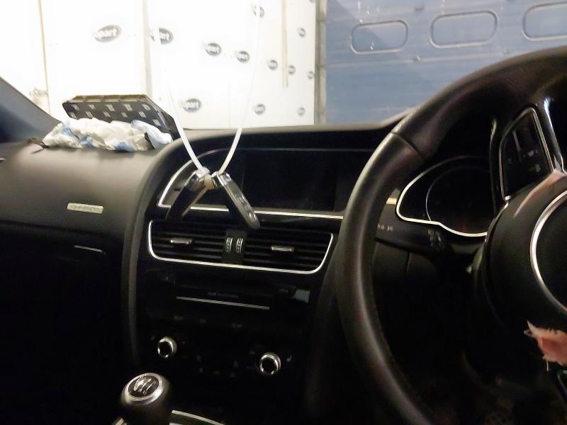 2012 AUDI A5 2.0 TDI 177 QUATTRO BLACK EDITION 2DR