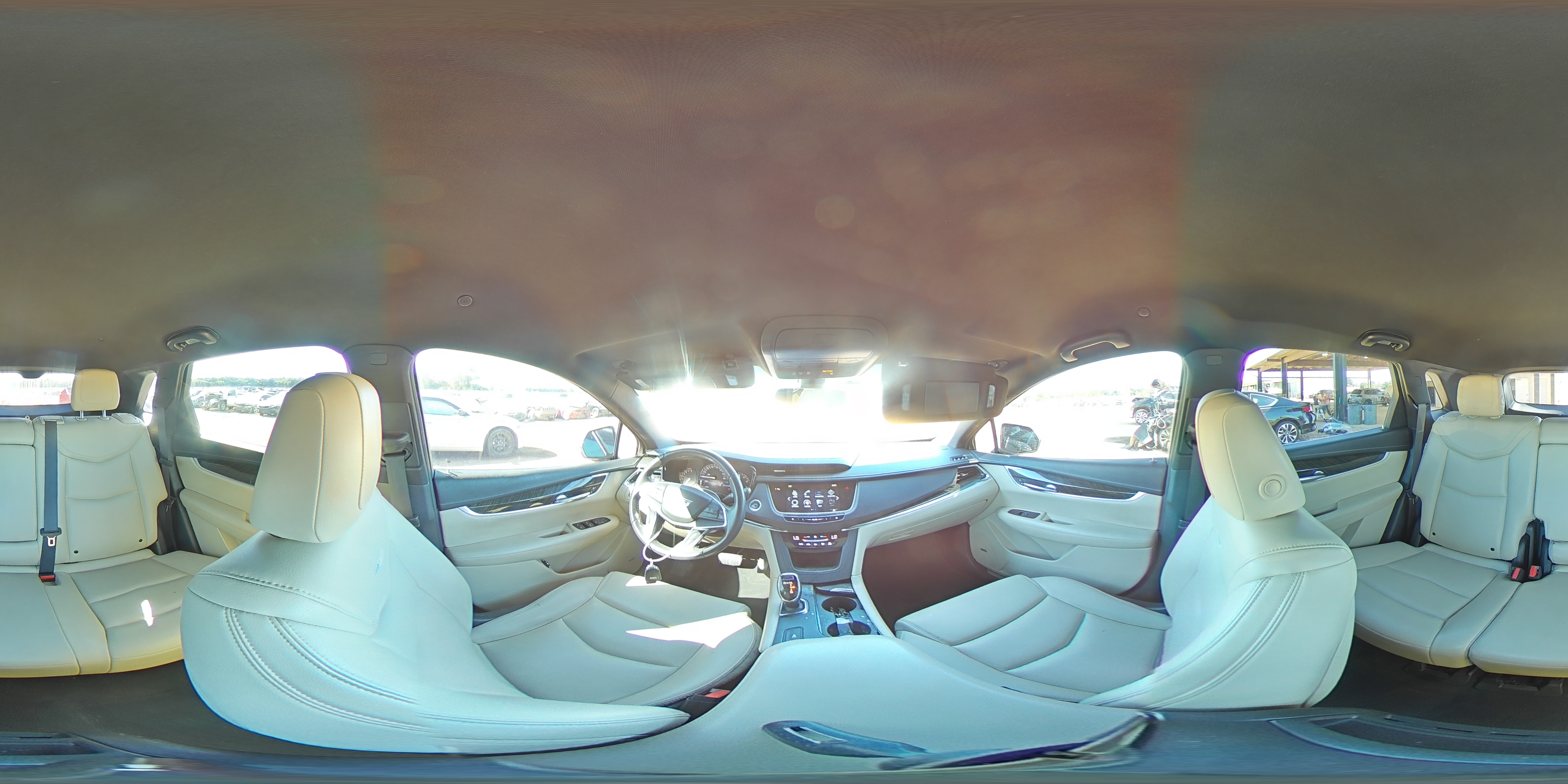 2018 Cadillac Xt5 VIN: 1GYKNARS1JZ109692 Lot: 86830695