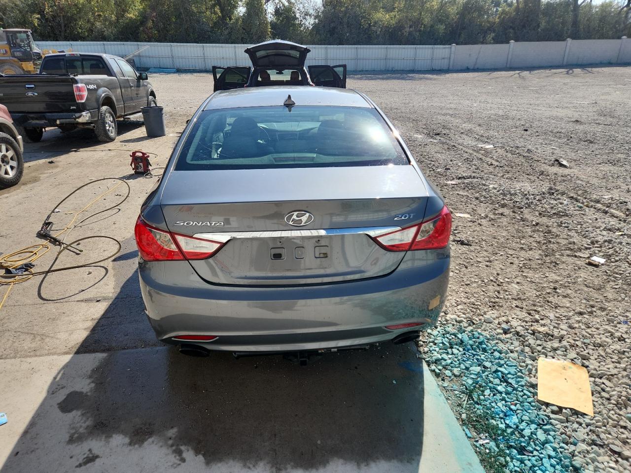 2013 Hyundai Sonata Se VIN: 5NPEC4ABXDH766959 Lot: 85169955