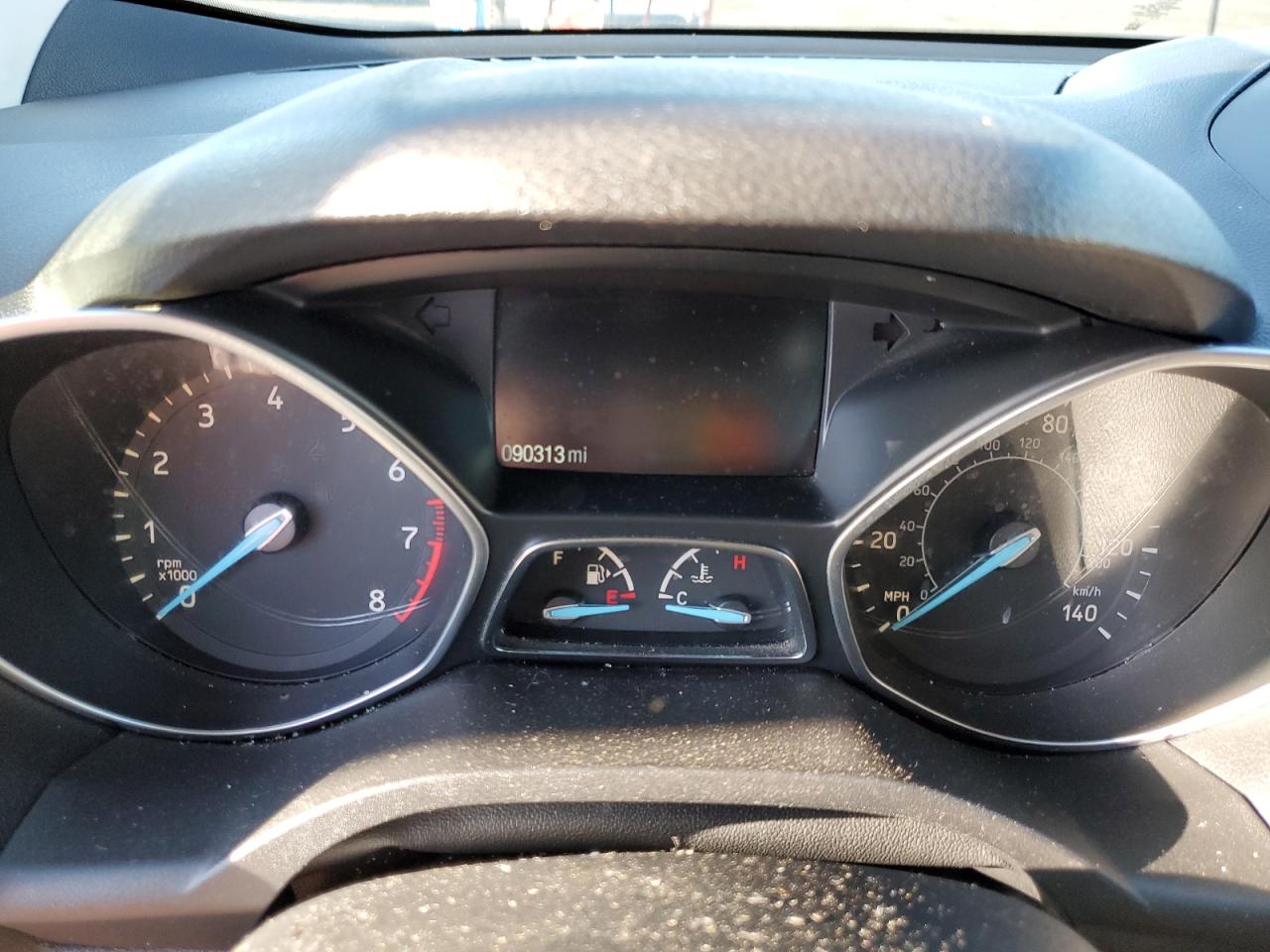 2018 Ford Escape Se VIN: 1FMCU9GD4JUB37138 Lot: 87100275