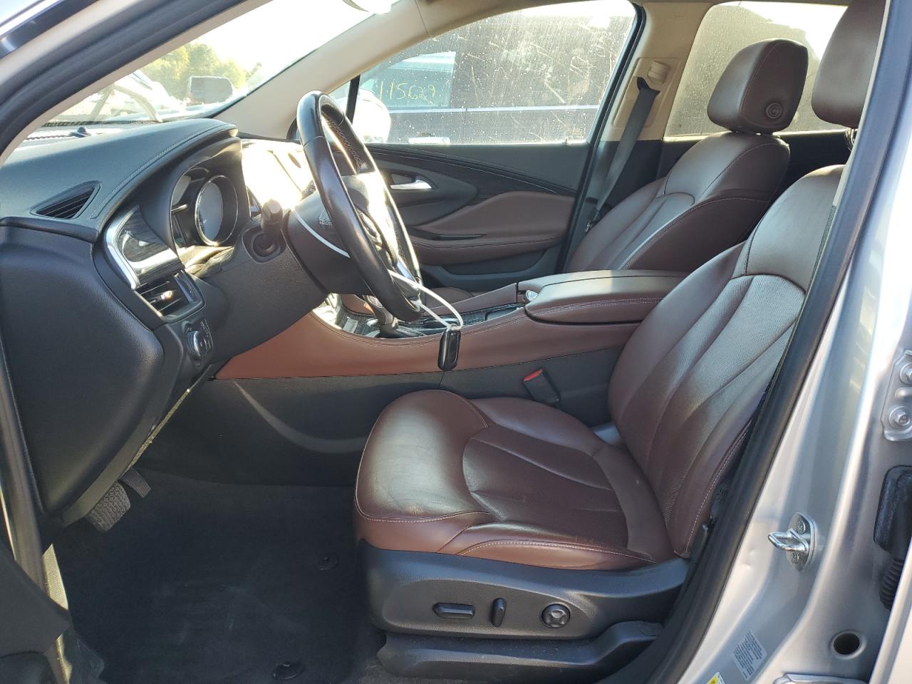 2017 Buick Envision Essence VIN: LRBFXDSA2HD077250 Lot: 84242475