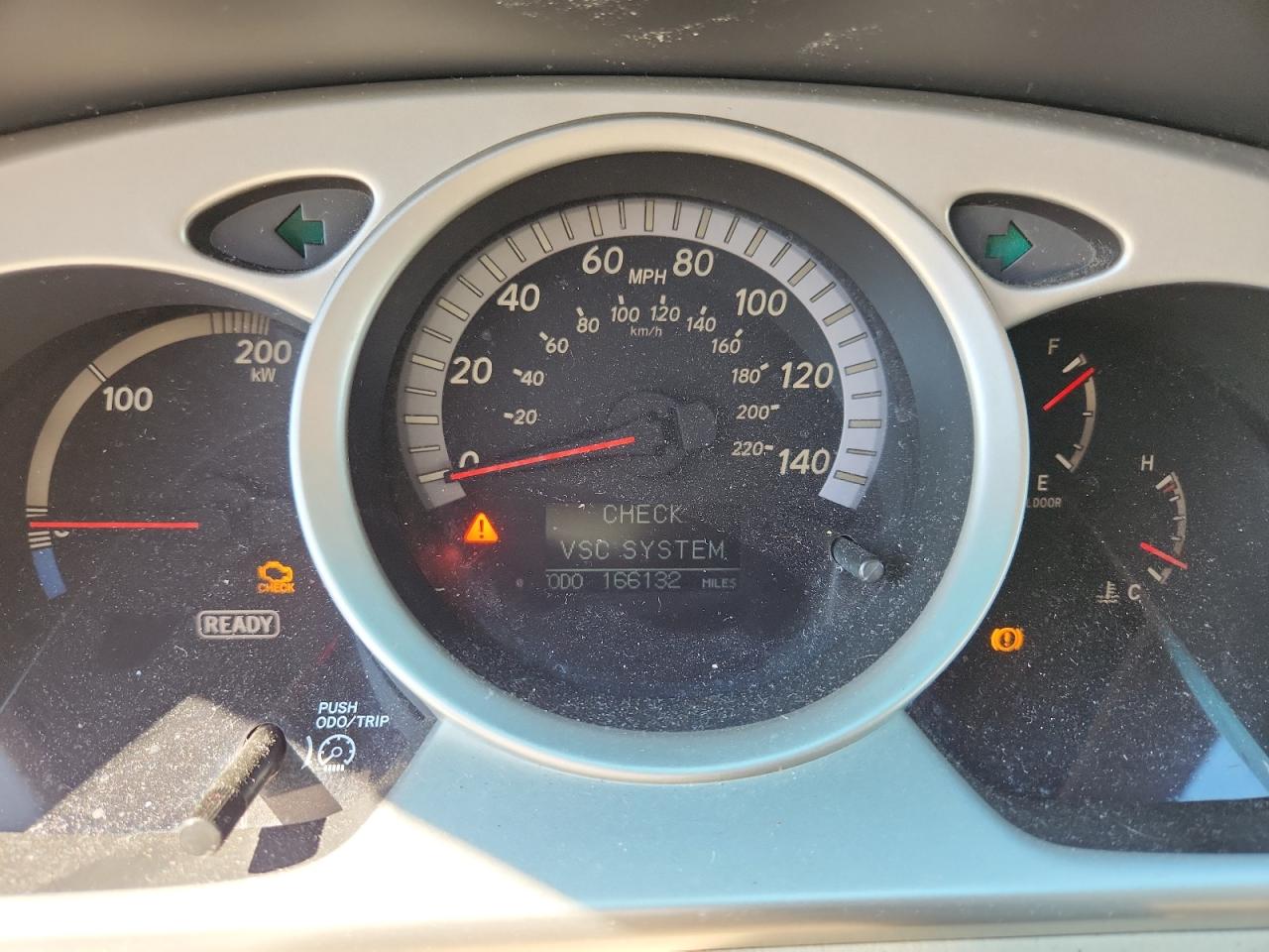2006 Toyota Highlander Hybrid VIN: JTEDW21A560004617 Lot: 84770195