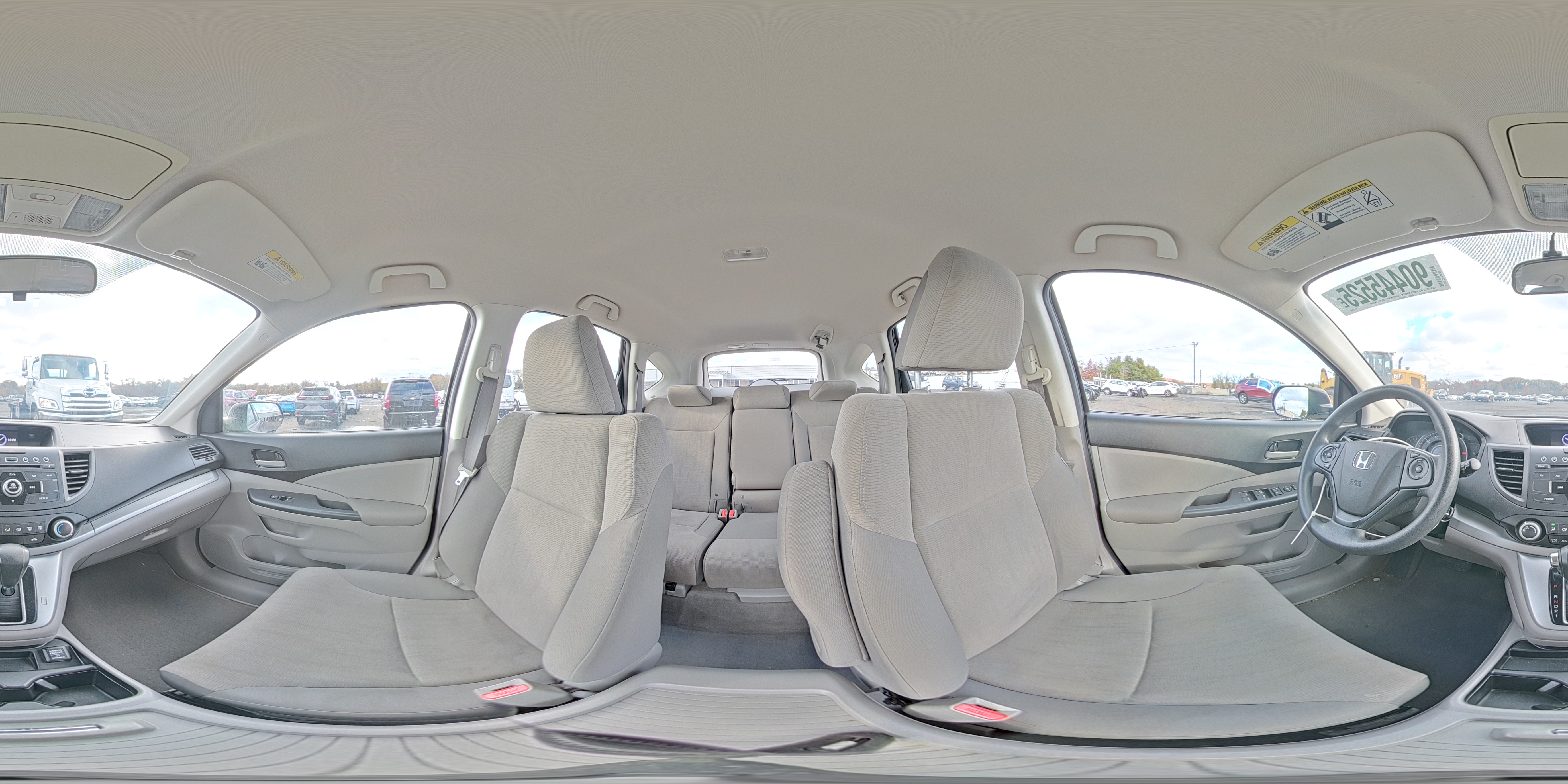 2013 Honda Cr-V Lx VIN: 5J6RM4H37DL078842 Lot: 90445525