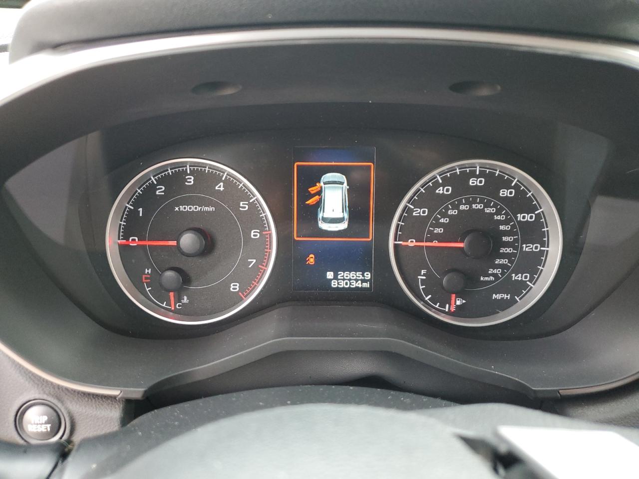 2019 Subaru Ascent Premium VIN: 4S4WMACD5K3453112 Lot: 86112355