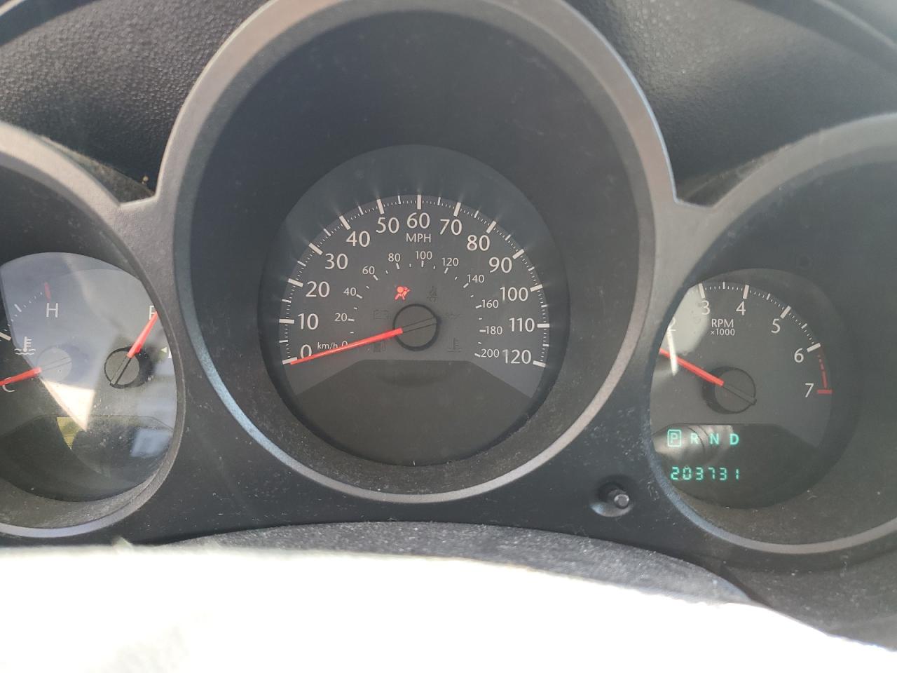 2010 Chrysler Sebring Touring VIN: 1C3CC4FB8AN213453 Lot: 85382735