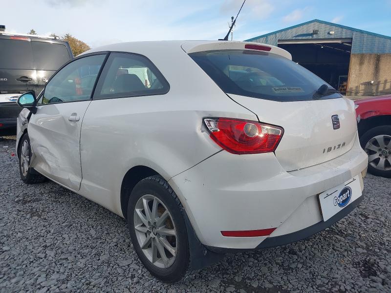 2016 SEAT IBIZA 1.0 SE TECHNOLOGY 3DR