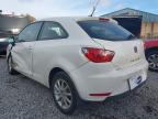 2016 SEAT IBIZA 1.0 SE TECHNOLOGY 3DR for sale at Copart BELFAST