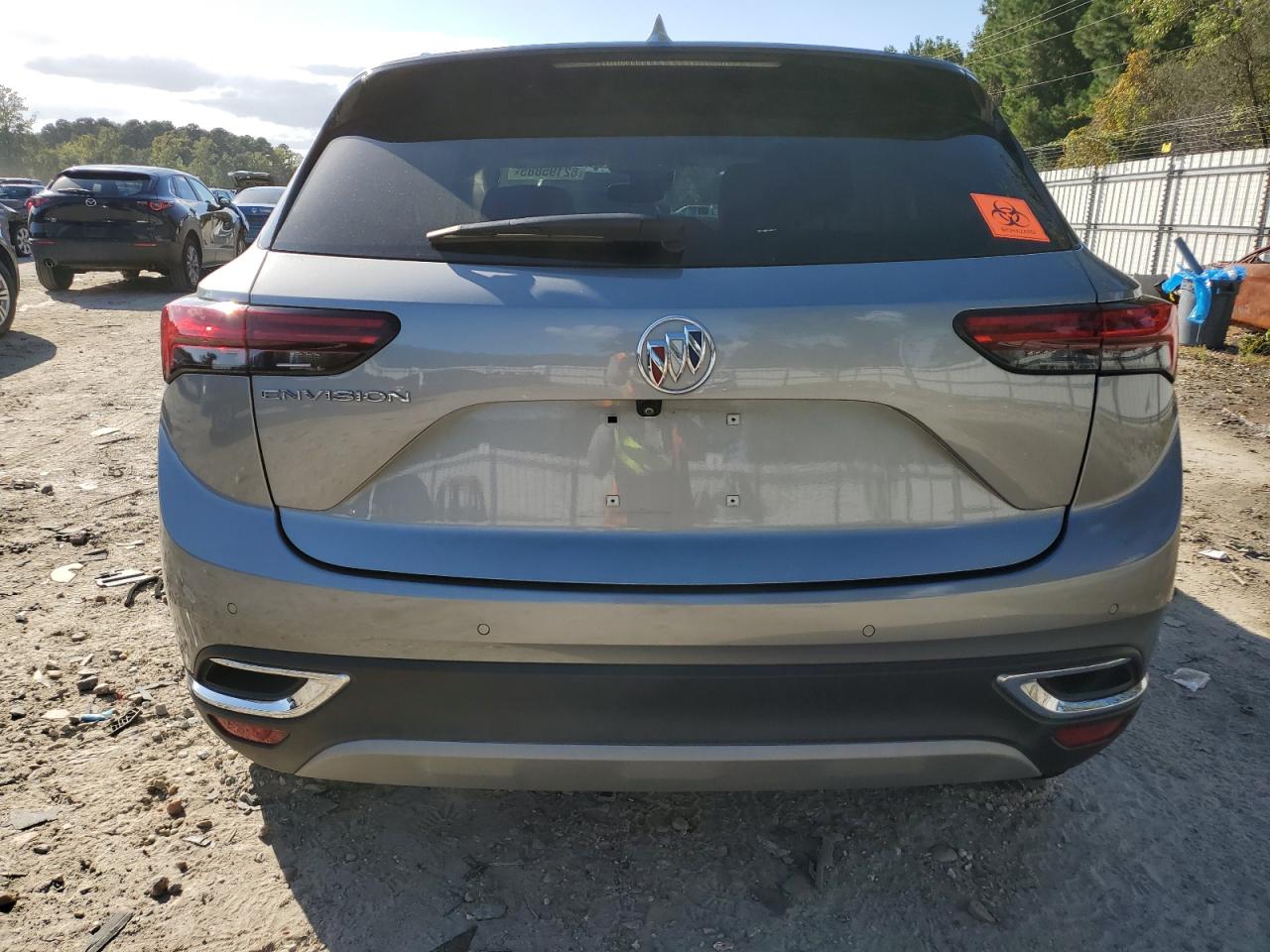 2023 Buick Envision Essence VIN: LRBFZNR48PD074433 Lot: 82195885