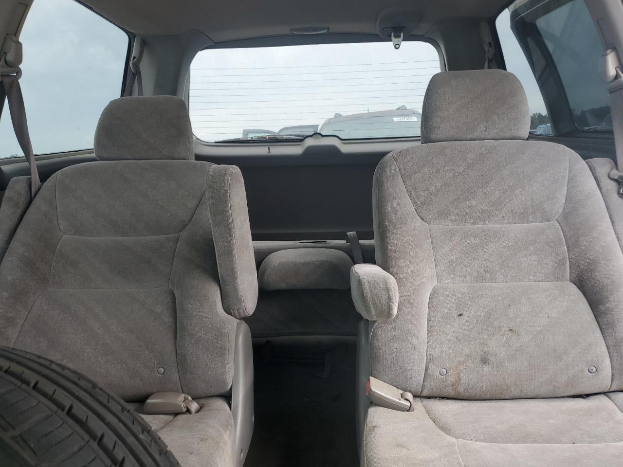 2003 Honda Odyssey Ex VIN: 5FNRL18663B096753 Lot: 85594205