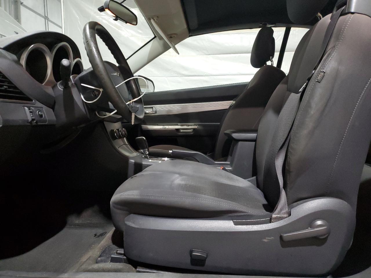 2010 Chrysler Sebring Touring VIN: 1C3BC5ED1AN177416 Lot: 86602625