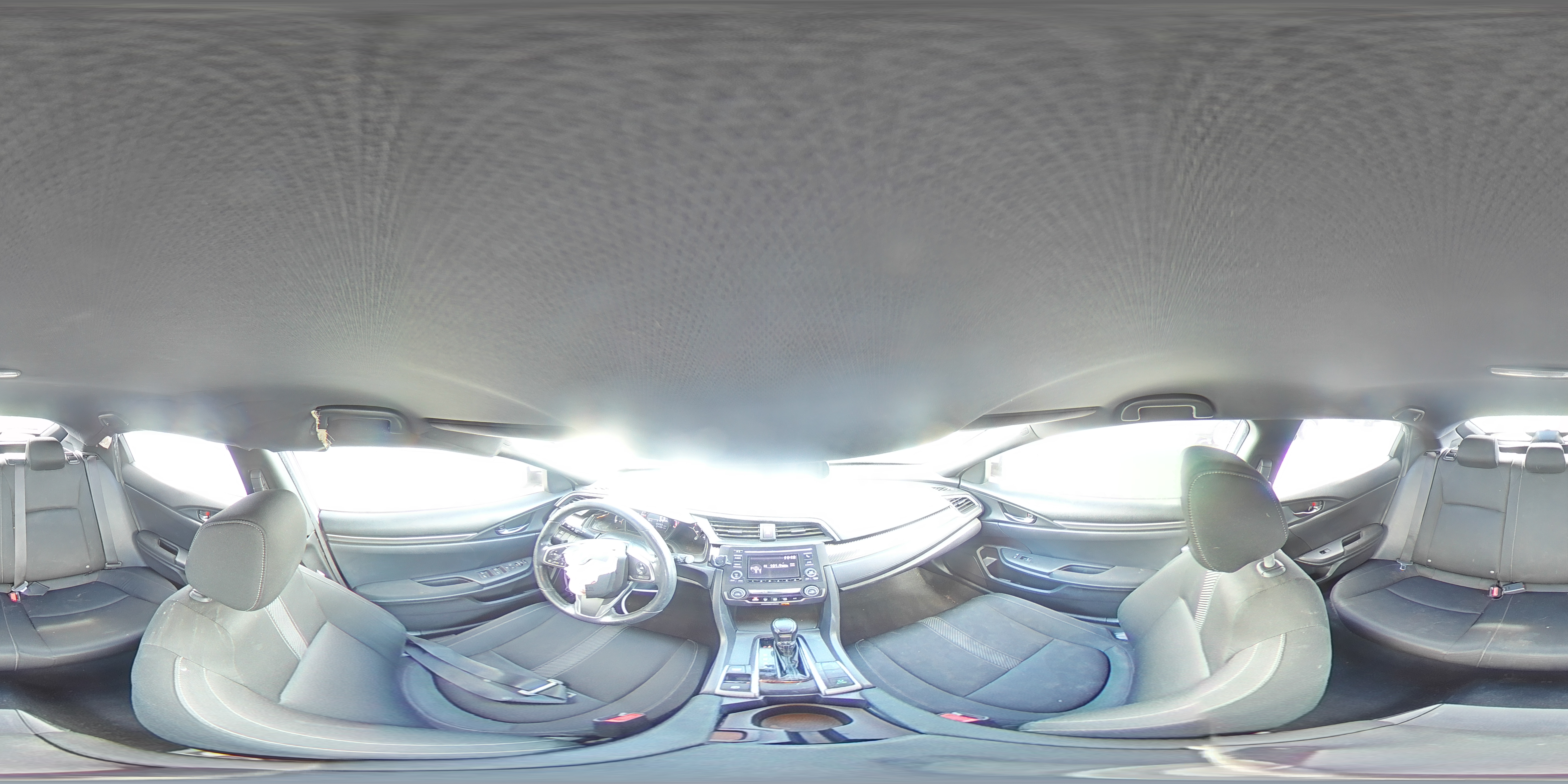 2017 Honda Civic Sport VIN: SHHFK7H44HU209077 Lot: 85593385