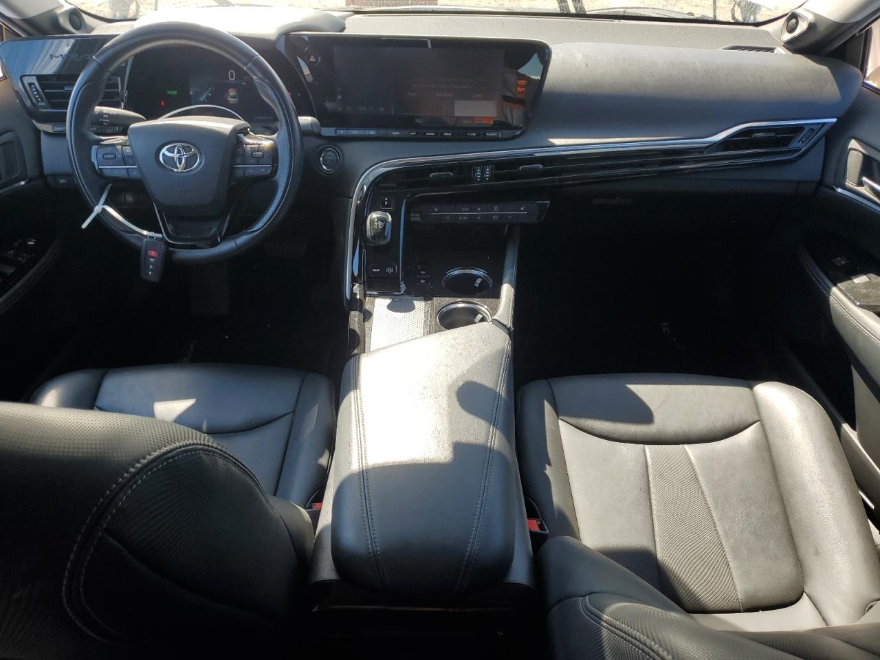 2021 Toyota Mirai Xle VIN: JTDAAAAA5MA003751 Lot: 84627095