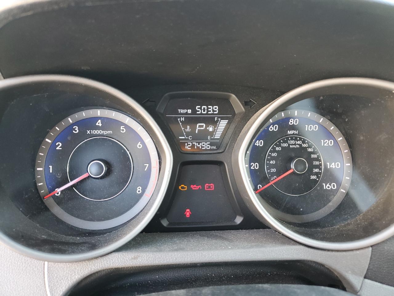 2014 Hyundai Elantra Se VIN: KMHDH4AE1EU178667 Lot: 85184455