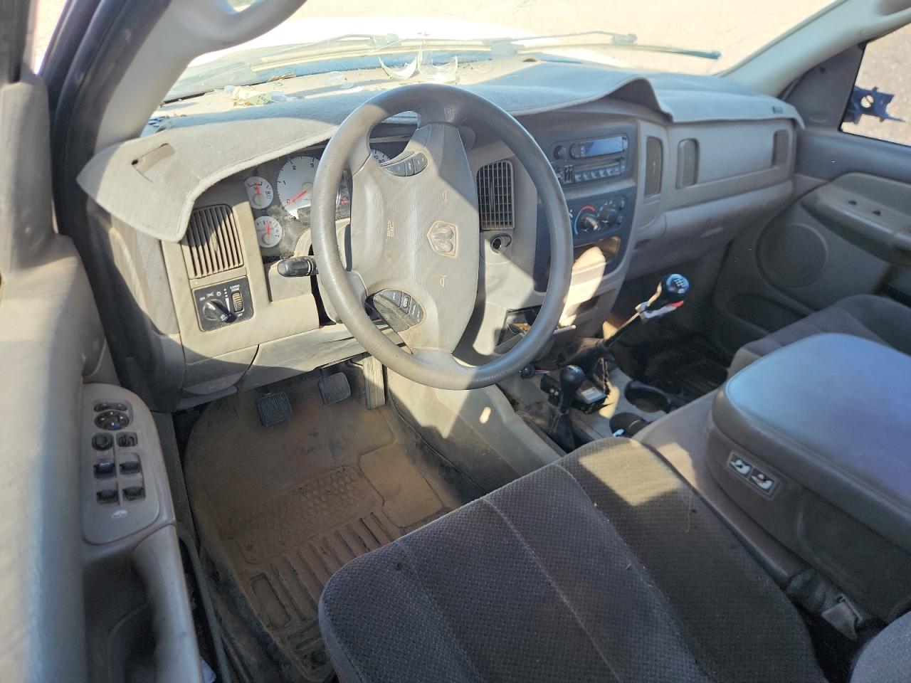 2003 Dodge Ram 2500 St VIN: 3D7KU28CX3G705871 Lot: 86337905