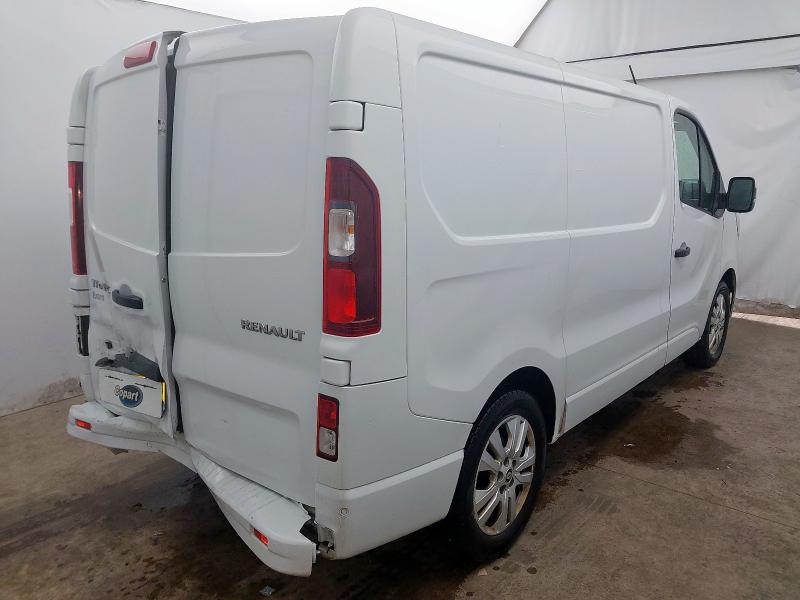 2024 RENAULT TRAFIC SL30 BLUE DCI 130 EXTRA [SAFETY] VAN