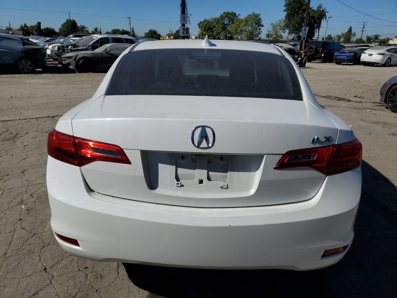 2015 Acura Ilx 20 VIN: 19VDE1F36FE003701 Lot: 90518825