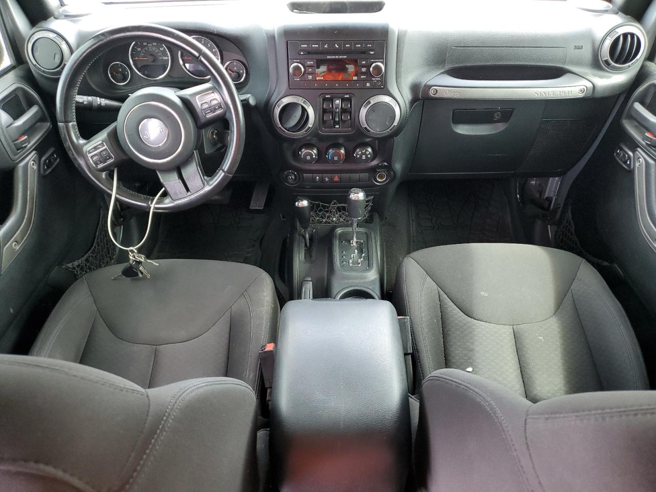 2015 Jeep Wrangler Unlimited Sport VIN: 1C4BJWDG3FL701946 Lot: 84731055