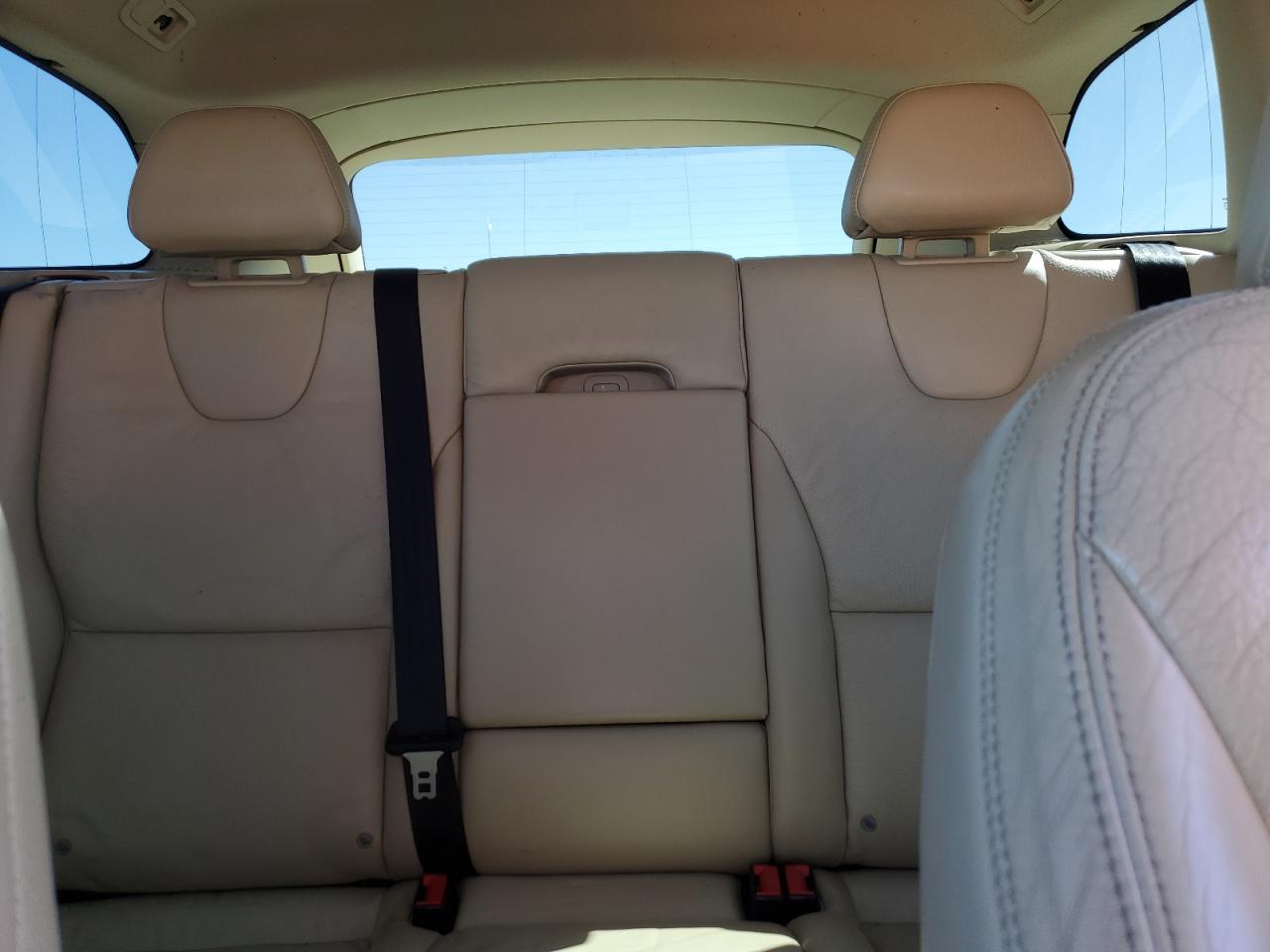 2011 Volvo Xc60 T6 VIN: YV4902DZXB2175193 Lot: 82007635