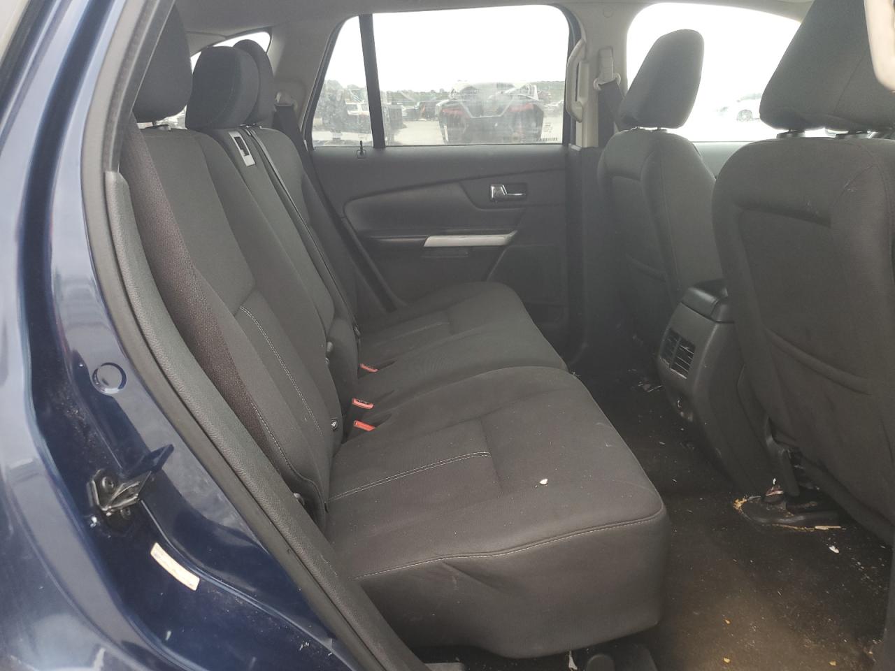 2012 Ford Edge Se VIN: 2FMDK3GC9CBA19609 Lot: 85586115