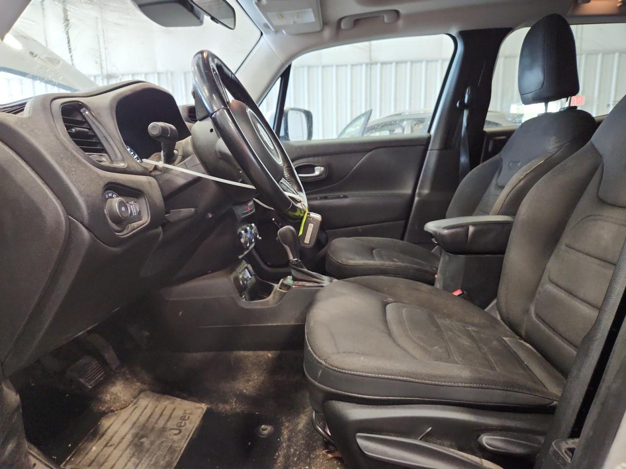 2017 Jeep Renegade Latitude VIN: ZACCJBBB1HPF53699 Lot: 84579545