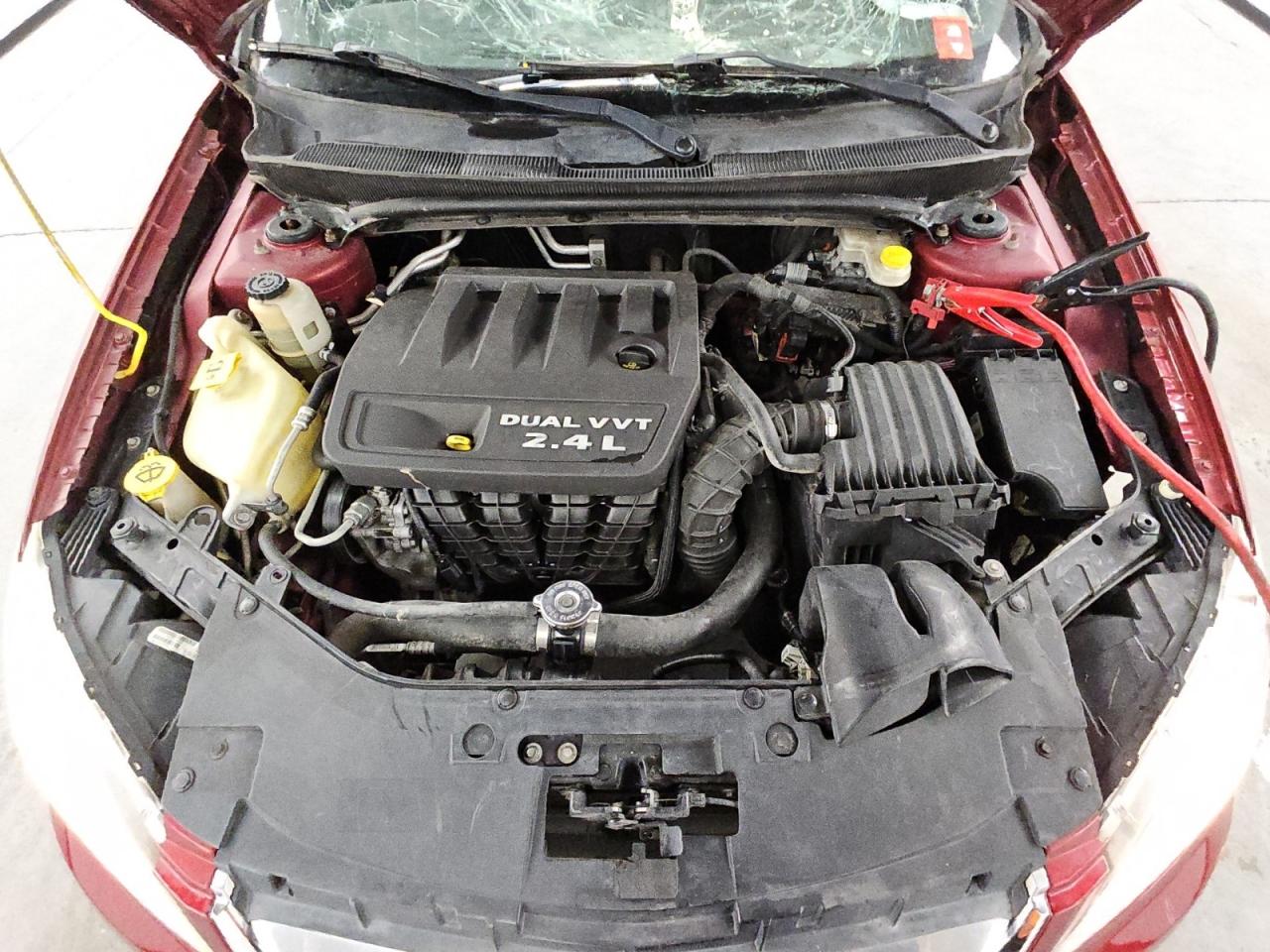 2012 Chrysler 200 Touring VIN: 1C3CCBBB2CN107111 Lot: 87105295